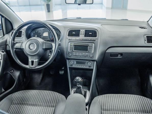Volkswagen Polo V с пробегом 2013 года, цена 717 000 рублей, 126861 км, седан, Автокод Объявления