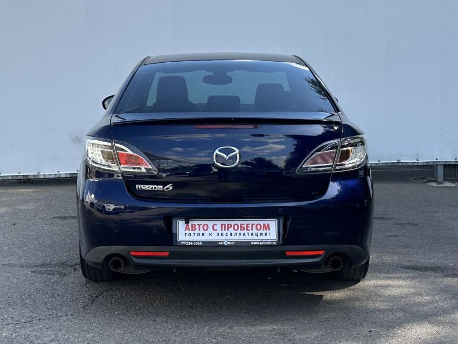Mazda 6 II (GH) Рестайлинг Москва  - изображение 6