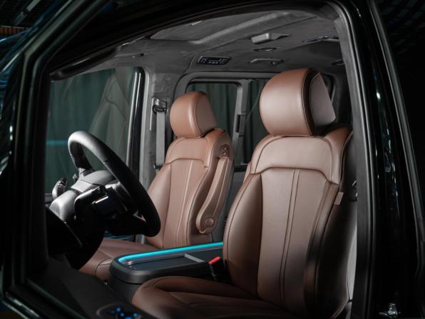Новый Hyundai Staria I Рестайлинг 2026 года, цена 7 290 000 рублей, минивэн, Автокод Объявления