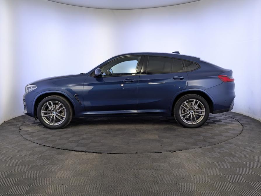 BMW X4 II (G02) Москва  - изображение 8