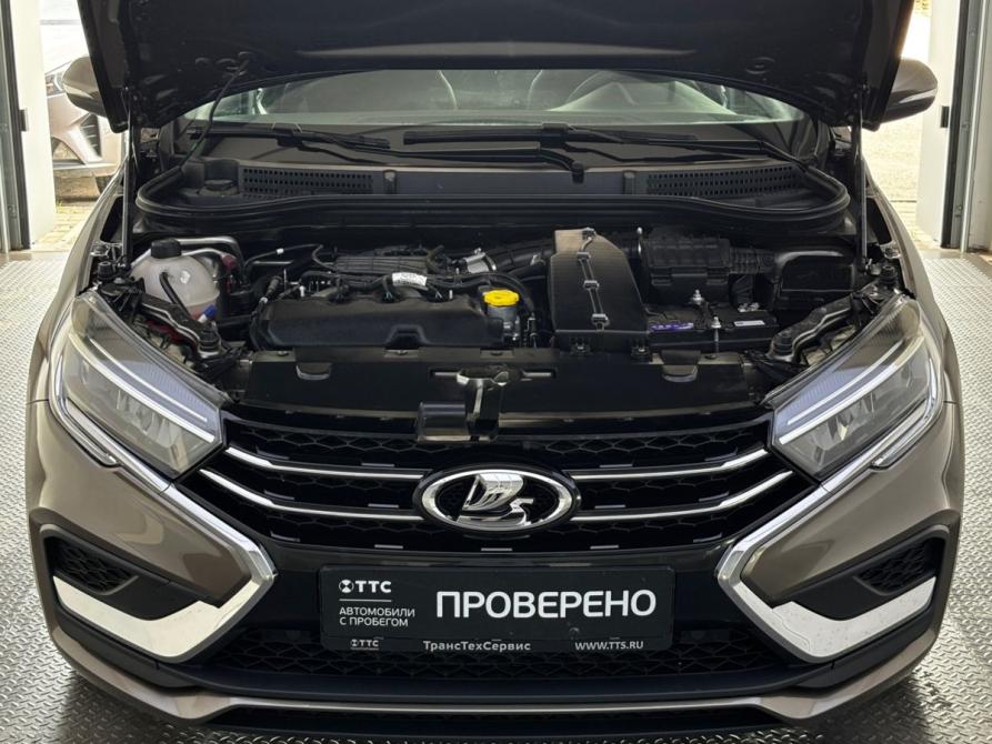 Lada (ВАЗ) Vesta I Рестайлинг (NG) Уфа  - изображение 11