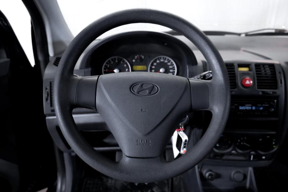 Hyundai Getz I Рестайлинг Тюмень  - изображение 16