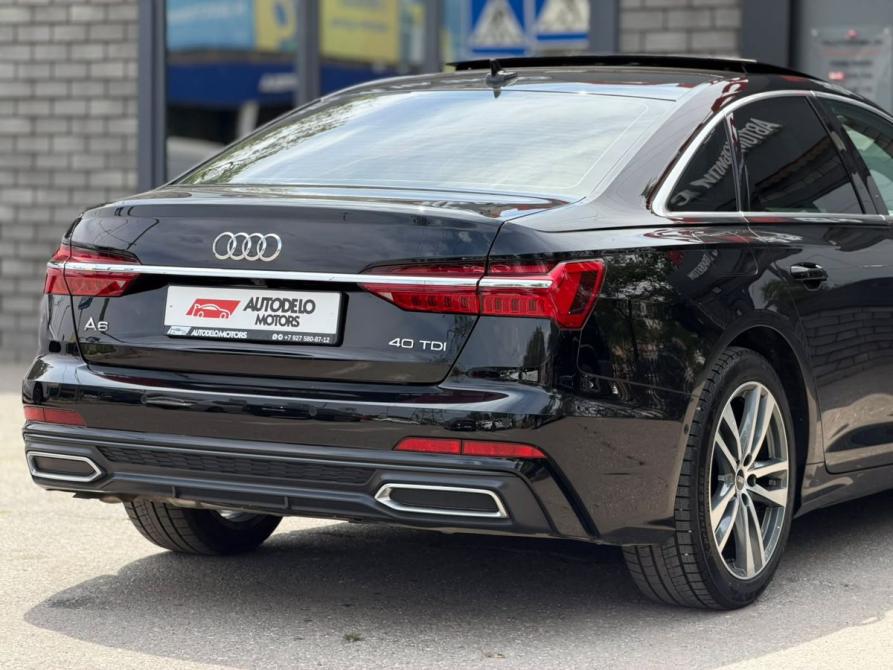 Audi A6 V (C8) Астрахань  - изображение 12