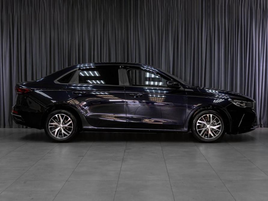 Geely Emgrand II Тюмень  - изображение 5