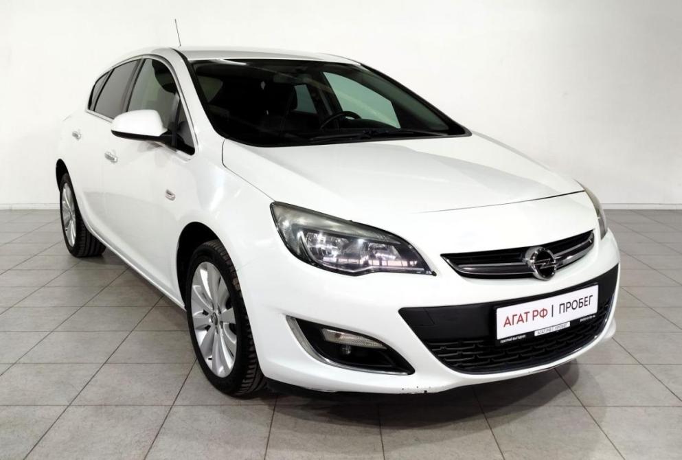 Opel Astra J Рестайлинг Саратов  - изображение 3