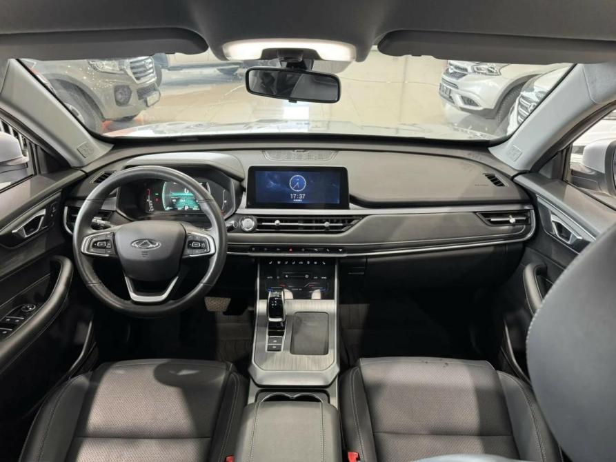 Chery Tiggo 4 Pro I Рестайлинг Оренбург  - изображение 16