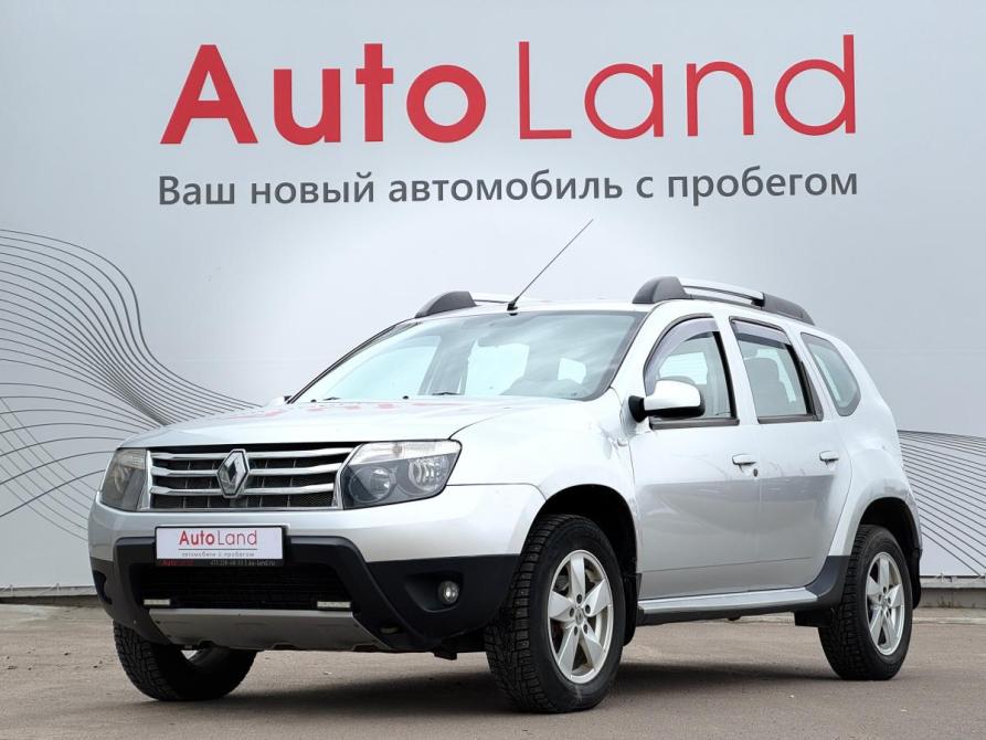 Renault Duster I Воронеж  - изображение 1