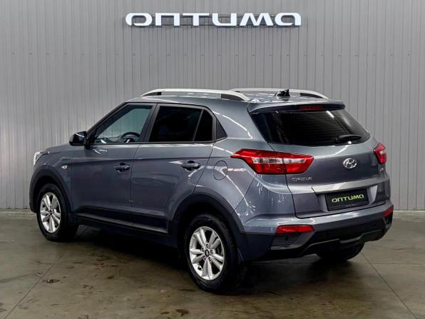 Hyundai Creta I Рестайлинг с пробегом 2020 года, цена 1 997 000 рублей, 100000 км, внедорожник, Автокод Объявления