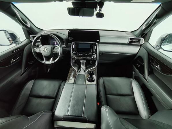 Lexus LX IV с пробегом 2022 года, цена 15 800 000 рублей, 30601 км, внедорожник, Автокод Объявления