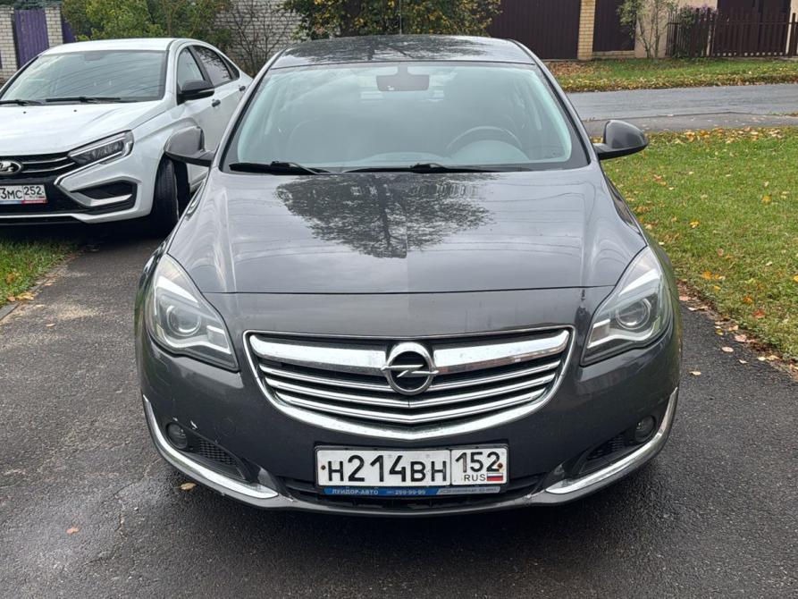 Opel Insignia I Рестайлинг Нижний Новгород  - изображение 1