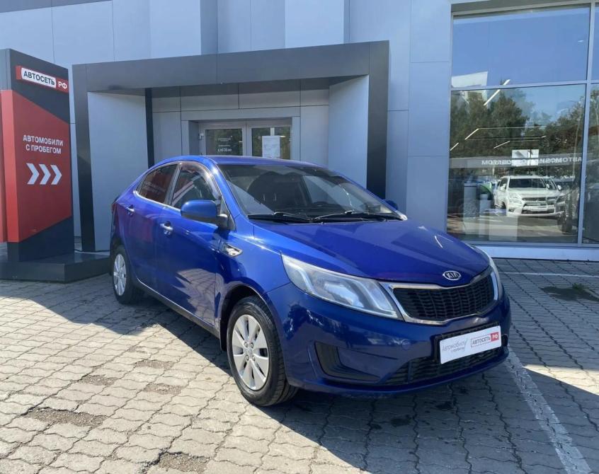 Kia Rio III Набережные Челны  - изображение 5