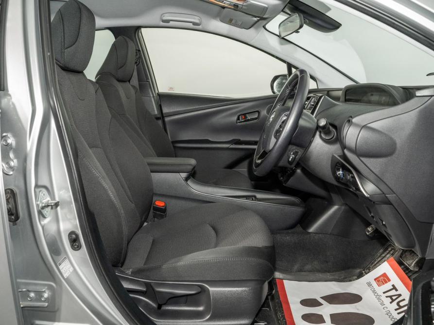 Toyota Prius IV Рестайлинг (XW50) Иркутск  - изображение 5