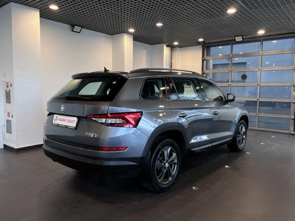 Skoda Kodiaq I с пробегом 2018 года, цена 2 875 000 рублей, 139928 км, внедорожник, Автокод Объявления