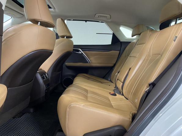 Lexus RX IV с пробегом 2019 года, цена 3 500 000 рублей, 134398 км, внедорожник, Автокод Объявления