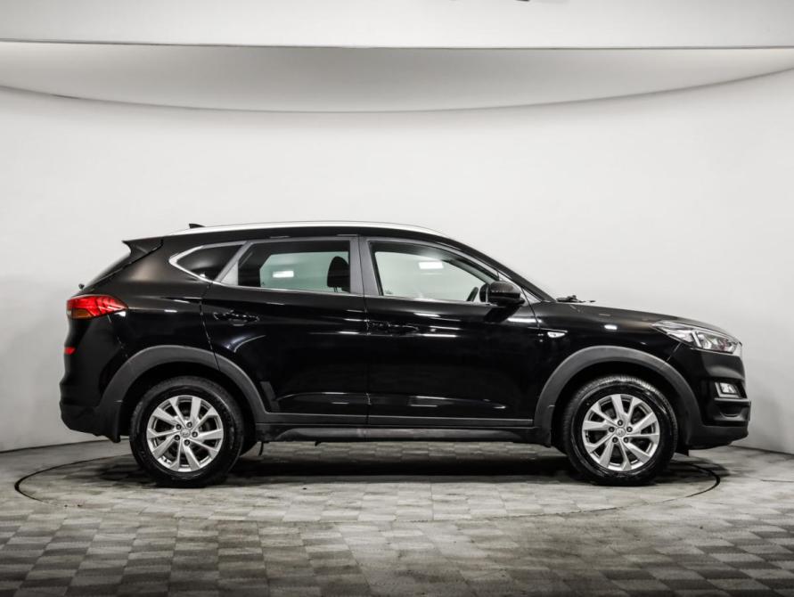 Hyundai Tucson III Рестайлинг Санкт-Петербург  - изображение 4