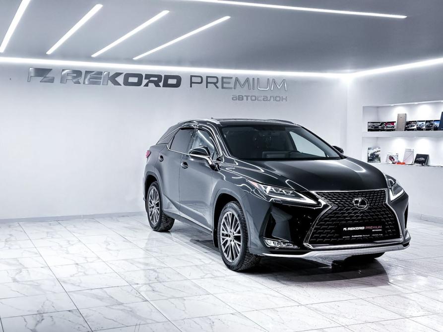 Lexus RX IV Рестайлинг Уфа  - изображение 2