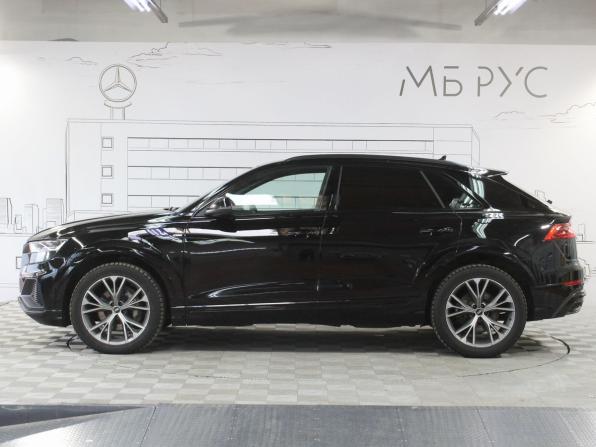 Audi Q8 I (4M) с пробегом 2021 года, цена 7 350 000 рублей, 80197 км, внедорожник, Автокод Объявления