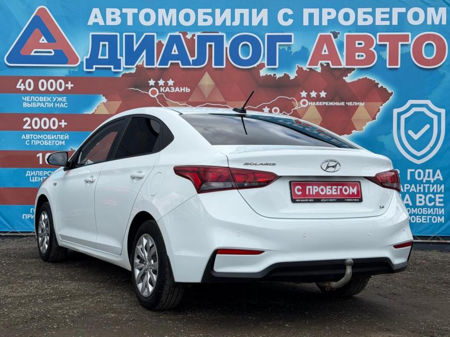 Hyundai Solaris II Набережные Челны  - изображение 6