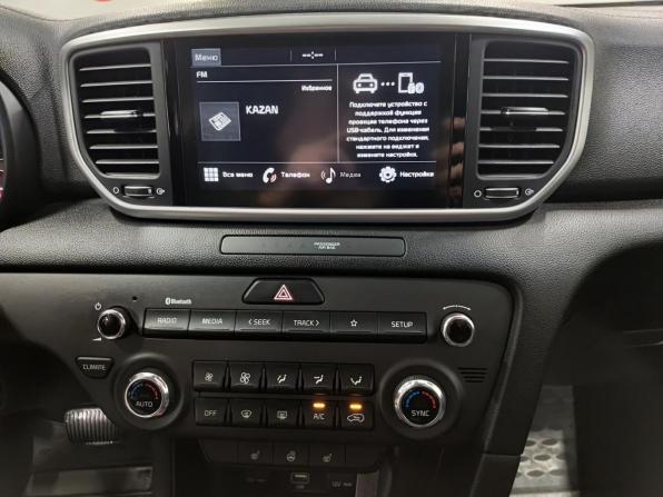 Kia Sportage IV Рестайлинг с пробегом 2020 года, цена 2 250 000 рублей, 99001 км, внедорожник, Автокод Объявления