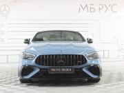 Mercedes-Benz AMG GT I Рестайлинг Москва  - изображение 32