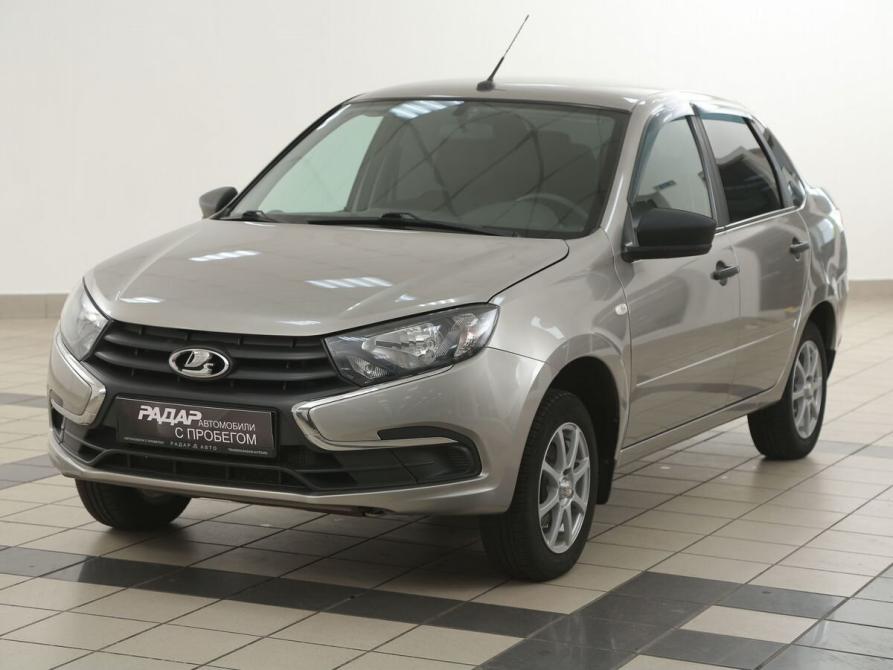 Lada (ВАЗ) Granta I Рестайлинг Иваново  - изображение 8
