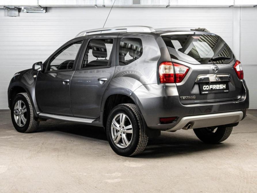 Nissan Terrano III (D10) Ставрополь  - изображение 2