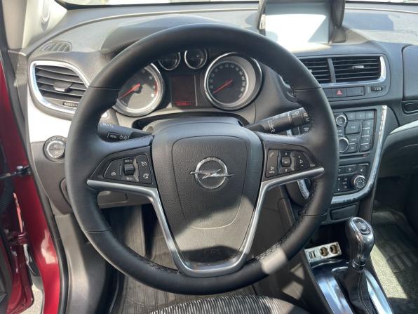 Opel Mokka I с пробегом 2013 года, цена 939 000 рублей, 163184 км, внедорожник, Автокод Объявления