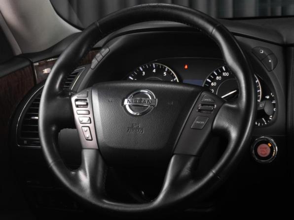 Nissan Patrol VI (Y62) с пробегом 2011 года, цена 1 829 000 рублей, 288962 км, внедорожник, Автокод Объявления