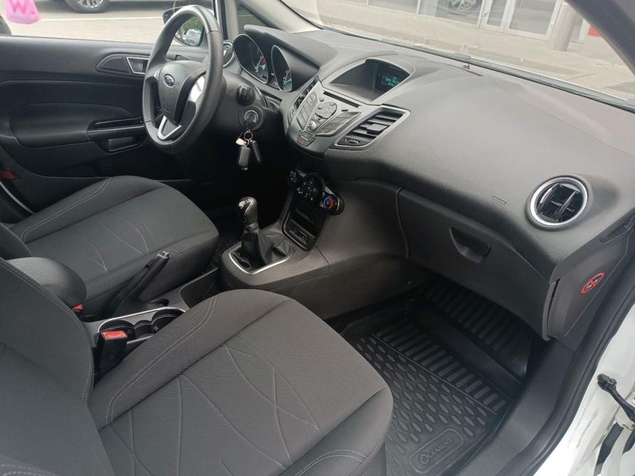 Ford Fiesta Mk6 Рестайлинг Ростов-на-Дону  - изображение 11