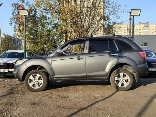 Lifan X60 I с пробегом 2015 года, цена 429 000 рублей, 111500 км, внедорожник, Автокод Объявления