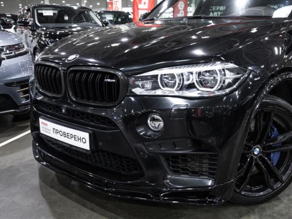 BMW X5 M II (F85) с пробегом 2016 года, цена 3 470 000 рублей, 145000 км, внедорожник, Автокод Объявления