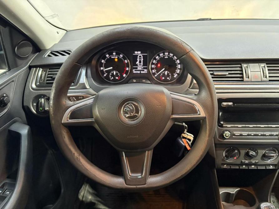 Skoda Rapid I Санкт-Петербург  - изображение 10