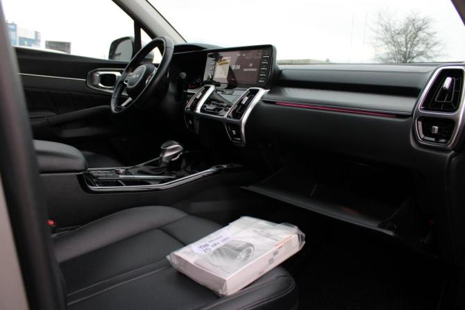 Kia Sorento IV с пробегом 2022 года, цена 4 099 000 рублей, 63168 км, внедорожник, Автокод Объявления