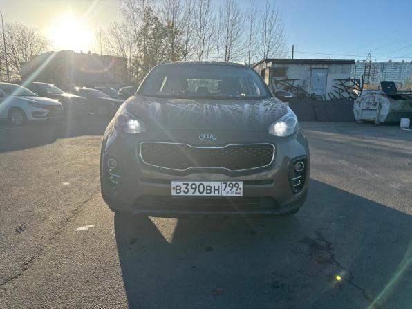 Kia Sportage IV с пробегом 2017 года, цена 1 789 000 рублей, 87000 км, внедорожник, Автокод Объявления