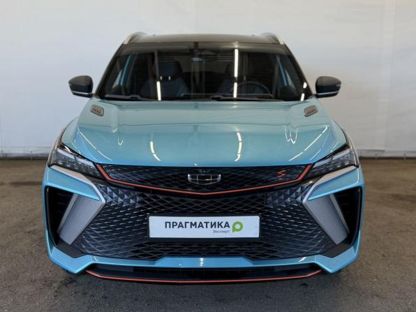 Geely Coolray I Рестайлинг с пробегом 2023 года, цена 1 750 000 рублей, 85963 км, внедорожник, Автокод Объявления