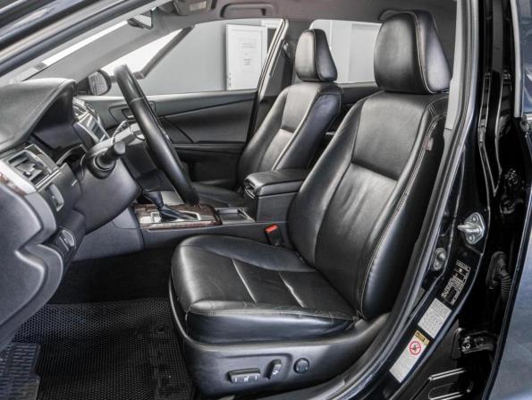 Toyota Camry VII (XV50) Рестайлинг 2 с пробегом 2017 года, цена 1 979 000 рублей, 315886 км, седан, Автокод Объявления