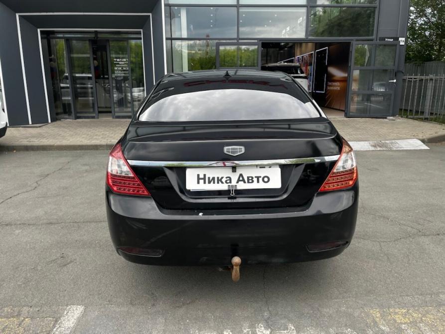 Geely Emgrand EC7 Оренбург  - изображение 7