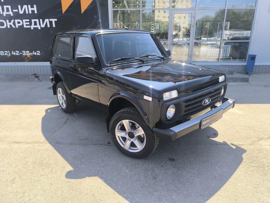 Lada (ВАЗ) Niva Legend Тольятти  - изображение 2