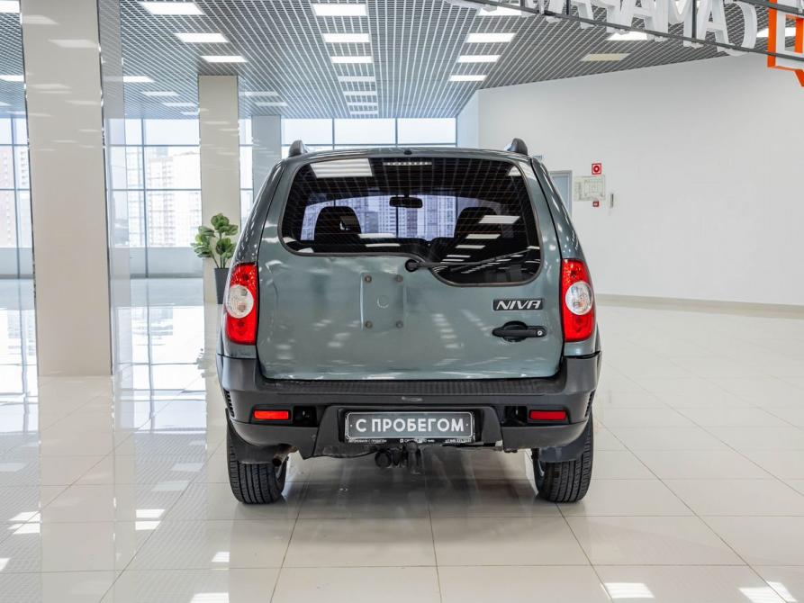 Chevrolet Niva I Рестайлинг Самара  - изображение 8