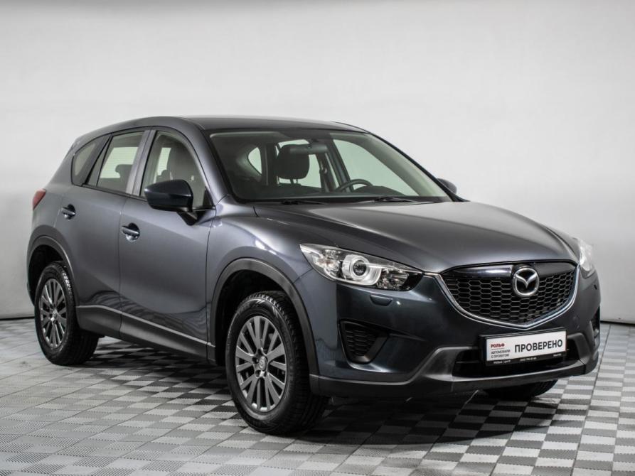 Mazda CX-5 I Москва  - изображение 3