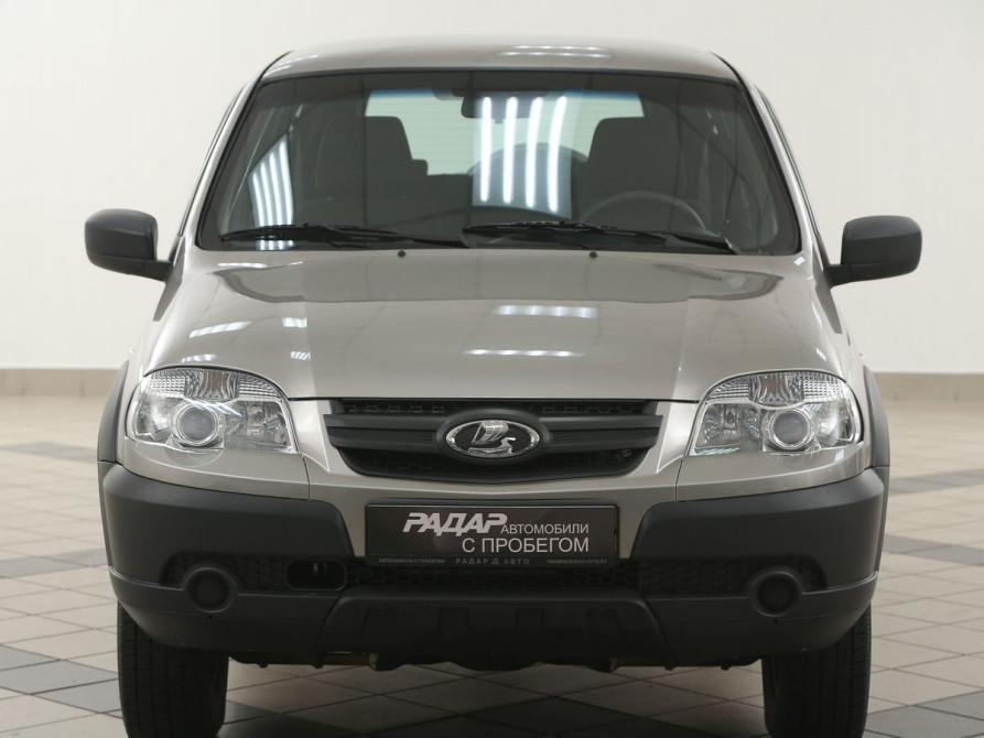 Lada (ВАЗ) Niva Иваново  - изображение 6