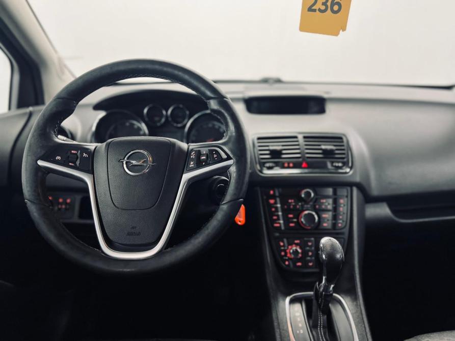 Opel Meriva B Санкт-Петербург  - изображение 18
