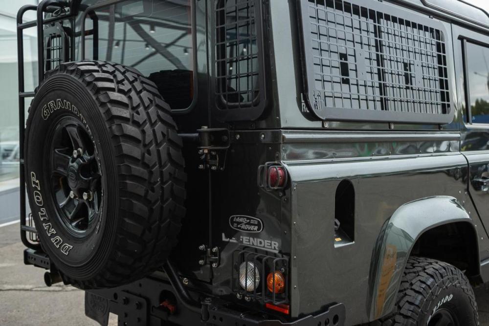 Land Rover Defender I Рестайлинг Иркутск  - изображение 9
