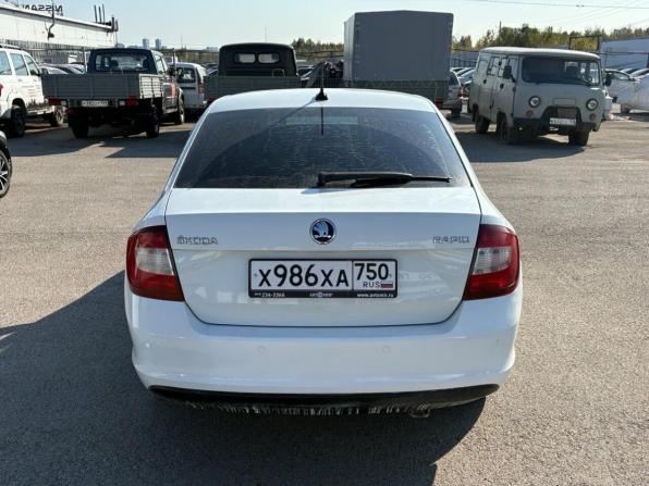 Skoda Rapid I Рестайлинг с пробегом 2019 года, цена 1 099 000 рублей, 168642 км, лифтбек, Автокод Объявления