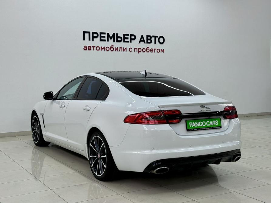 Jaguar XF I Рестайлинг Смоленск  - изображение 6
