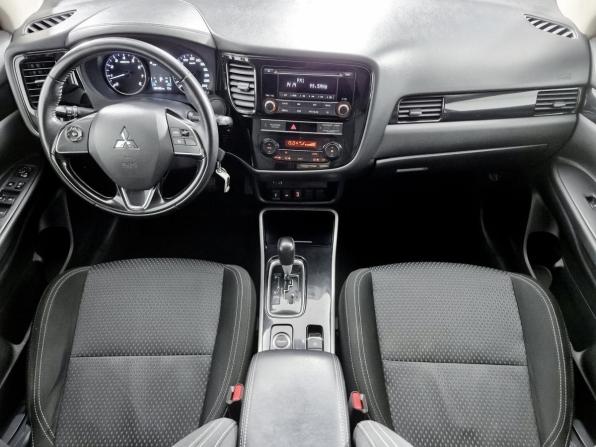 Mitsubishi Outlander III Рестайлинг 3 с пробегом 2018 года, цена 1 999 000 рублей, 165468 км, внедорожник, Автокод Объявления