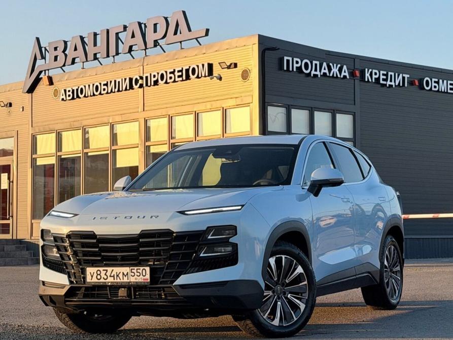 JETOUR DASHING I Волгоград  - изображение 1
