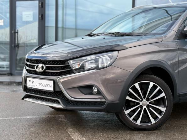 Lada (ВАЗ) Vesta I с пробегом 2020 года, цена 990 000 рублей, 122073 км, универсал, Автокод Объявления