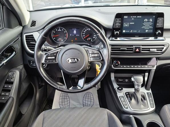Kia Seltos I с пробегом 2021 года, цена 2 490 000 рублей, 62743 км, внедорожник, Автокод Объявления