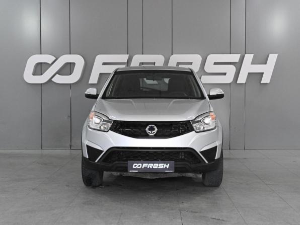SsangYong Actyon II Рестайлинг с пробегом 2013 года, цена 999 000 рублей, 177391 км, внедорожник, Автокод Объявления